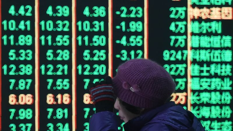 msci-cuts-dozens-of-companies-from-its-china-benchmark-amid-stock-market-rout