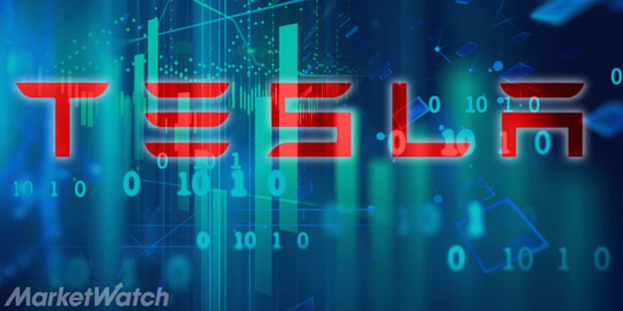 tesla-inc.-stock-falls-tuesday,-underperforms-market