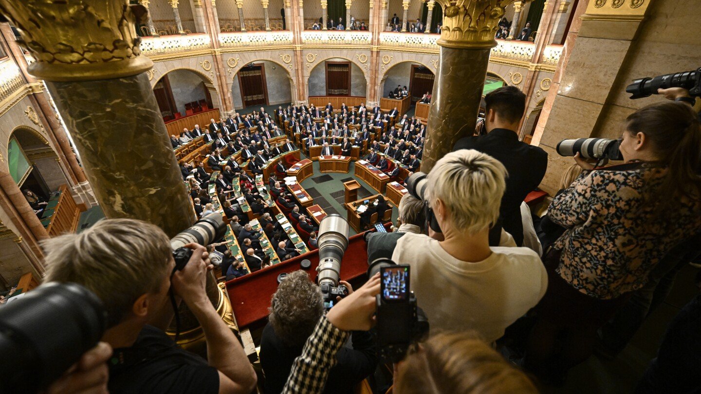 hungary’s-parliament-set-to-ratify-sweden’s-nato-accession-in-final-step-toward-membership