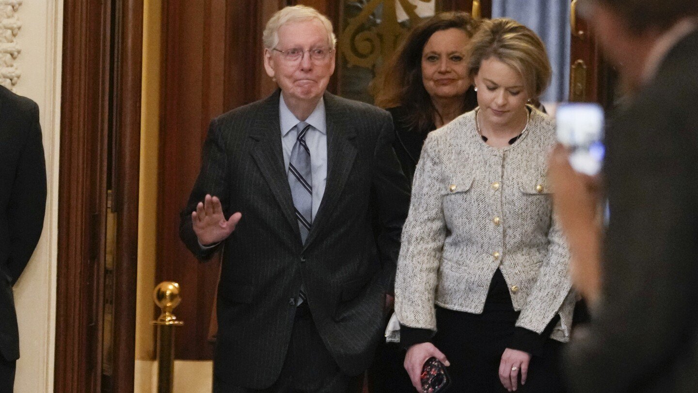 mcconnell-will-step-down-as-the-senate-republican-leader-in-november-after-a-record-run-in-the-job