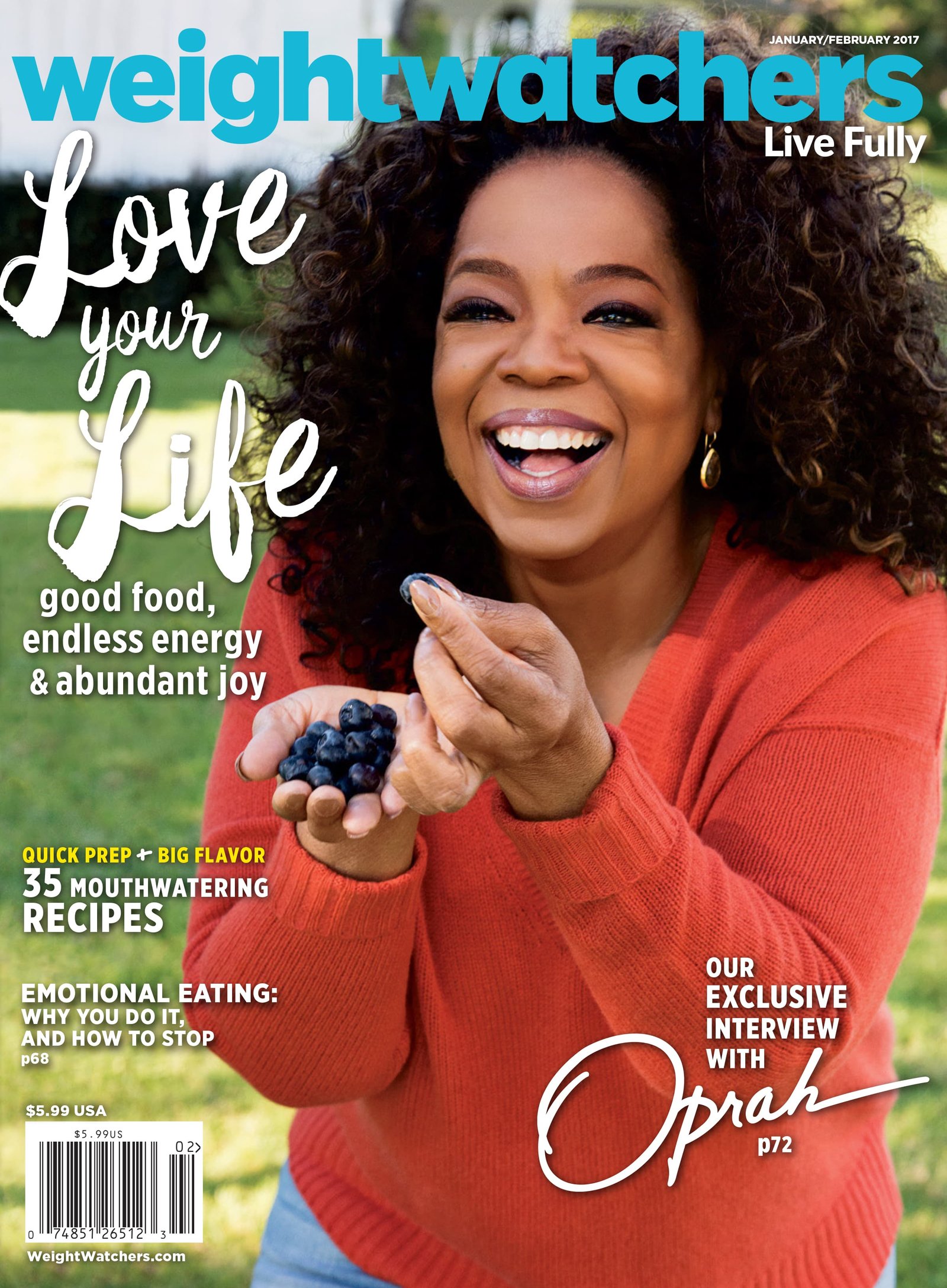 Oprah Winfrey invested in WW in 2015 and joined the company's board of directors.