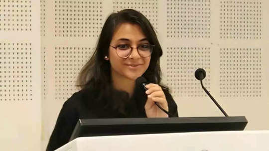 A Package of Rs 85 Lakh Not IIT or IIM Meet BTech Graduate Rashi Bagga Who Landed an Astounding Offer