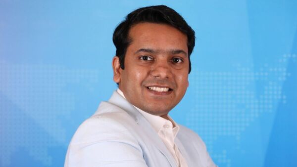 Stock market strategy: The Nifty 50 index is in the 21,700 to 22,000 range, believes Sumeet Bagadia of Choice Broking. (MINT)