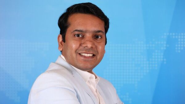 Stock market strategy: The Nifty 50 index has crucial support placed at 21,800 mark and the 50-stock index is set to touch 22,400 and 22,800 levels respectively, Sumeet Bagadia of Choice Broking believes. (MINT) Stock market strategy: The Nifty 50 index has crucial support placed at 21,800 mark and the 50-stock index is set to touch 22,400 and 22,800 levels respectively, Sumeet Bagadia of Choice Broking believes. (MINT)