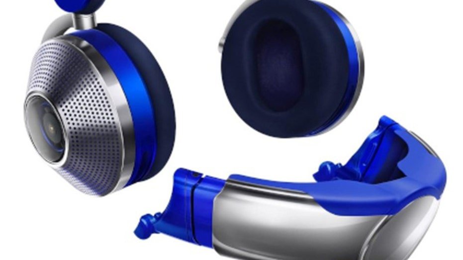 Dyson headphones