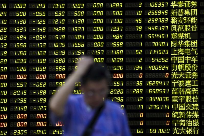 Asian stocks skittish as early rate cut hopes wane, China rout deepens