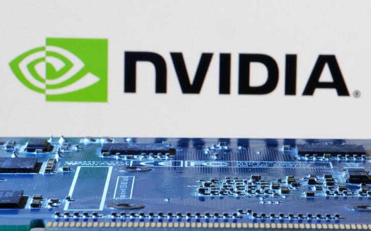 Nvidia dethrones Tesla as Wall Street's most traded stock