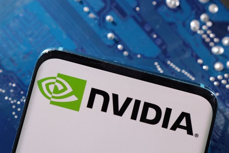 GRAPHIC: Nvidia’s growing sway over U.S. stock market