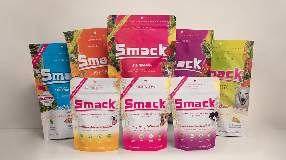 Smack Pet Food