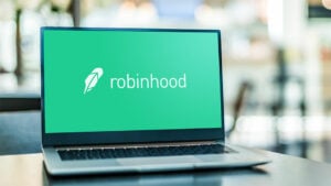 Robinhood dow jones