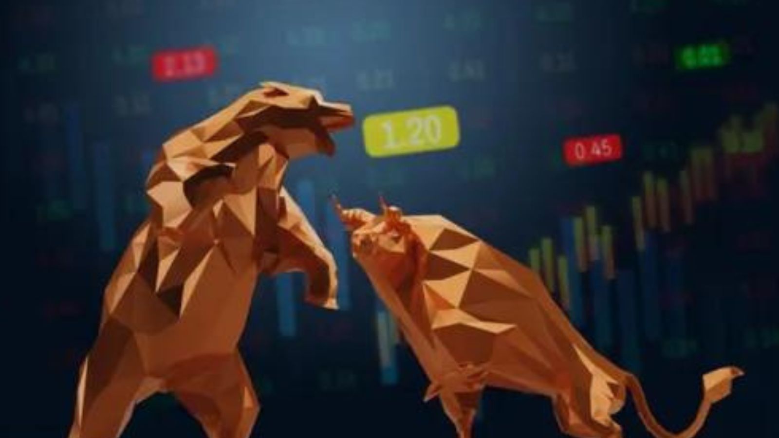 Stock Market Today Live: Sensex and Nifty will look to sustain highs (File Image)