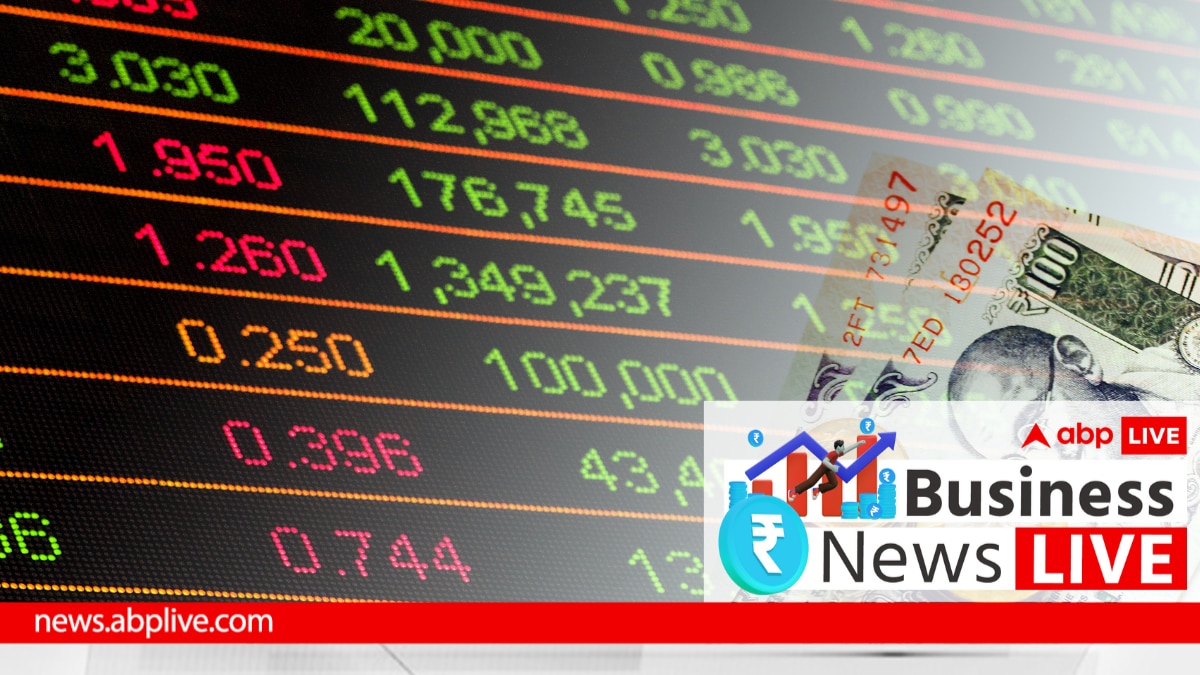 Business News Live: Core Sector Growth In January At 3.6% Versus 4.9% In December