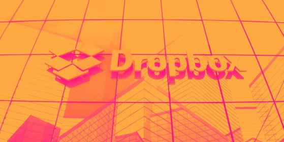 Why Dropbox (DBX) Stock Is Down Today