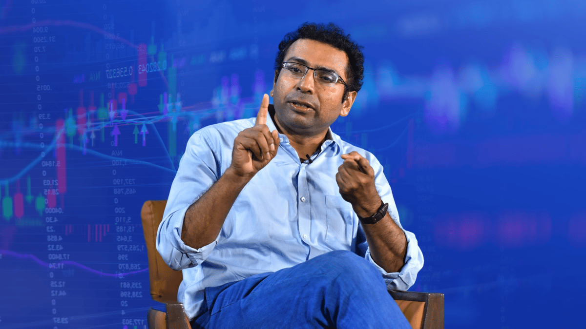 eye-on-election:-market-pullback-possible-incase-of-slim-majority,-says-saurabh-mukherjea