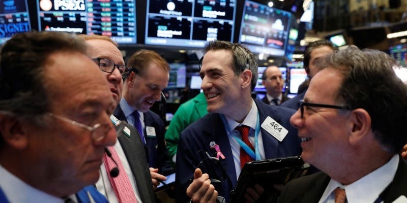 global-investors-are-the-most-bullish-on-stocks-in-2-years,-even-as-40%-say-ai-is-a-bubble
