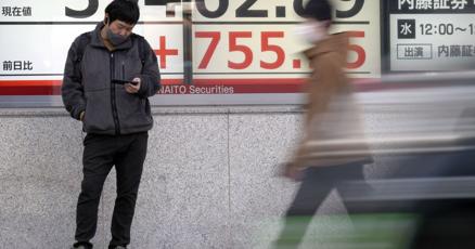 stock-market-today:-asian-shares-follow-wall-st-higher-as-markets-await-a-rate-decision-by-the-fed