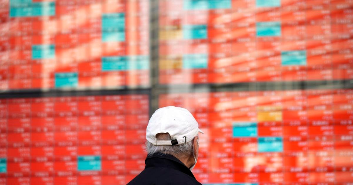 stock-market-today:-wall-street-drifts-ahead-of-a-decision-on-rates-from-the-federal-reserve