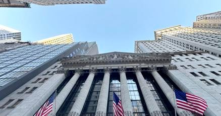 stock-market-today:-wall-street-moves-higher-as-federal-reserve-still-sees-3-cuts-to-rates-this-year