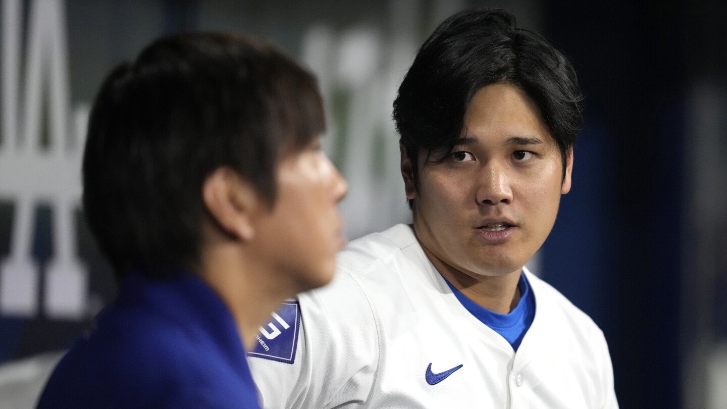 ohtani’s-interpreter-is-fired-by-dodgers-after-allegations-of-‘massive-theft’-from-japanese-star