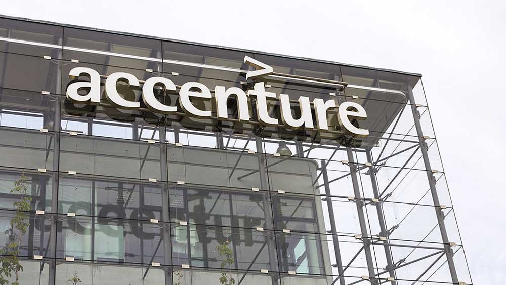 accenture-lowers-fiscal-year-revenue-guidance,-shares-tumble
