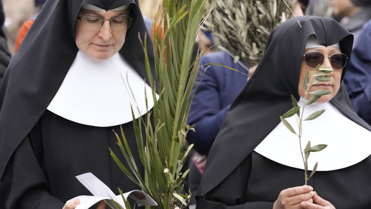 what-is-palm-sunday?-why-is-the-donkey-important-to-the-story?-and-how-is-it-celebrated-worldwide?