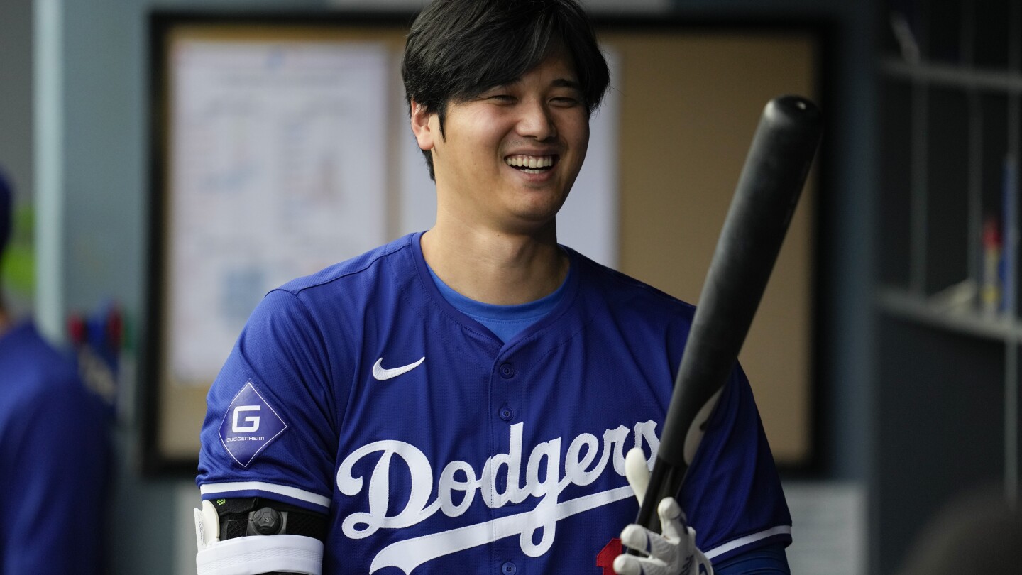 ohtani-to-speak-to-media-for-1st-time-since-illegal-gambling,-theft-allegations-against-interpreter