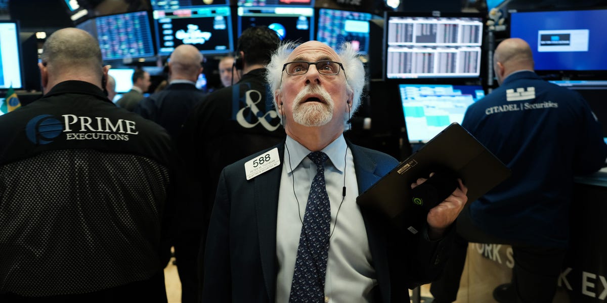 stock-market-today:-indexes-slip-after-best-week-of-the-year-as-traders-wait-on-fedspeak,-new-inflation-data