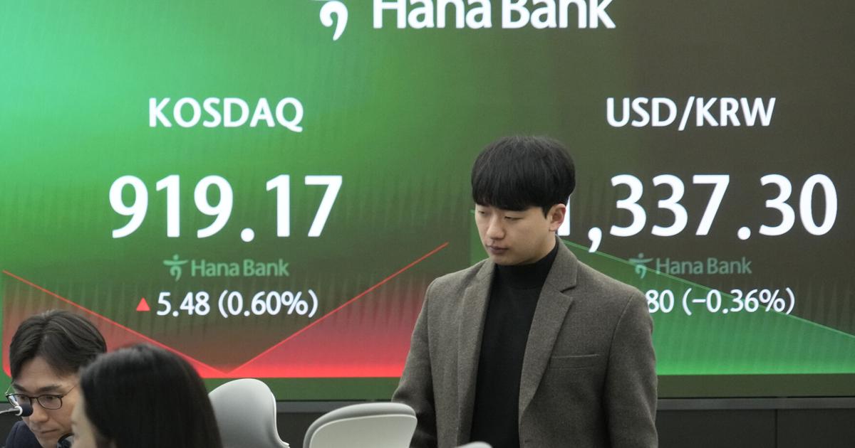 stock-market-today:-global-shares-trading-mixed-after-wall-street’s-momentum-cools