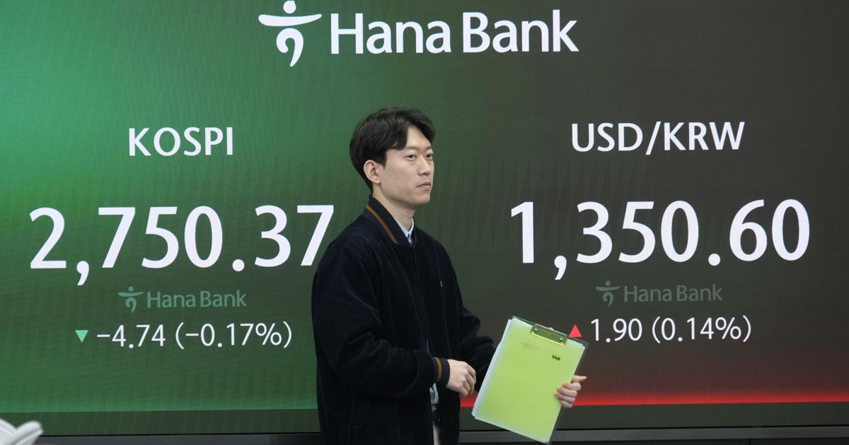 stock-market-today:-asian-shares-are-mostly-higher-after-another-set-of-wall-st-records