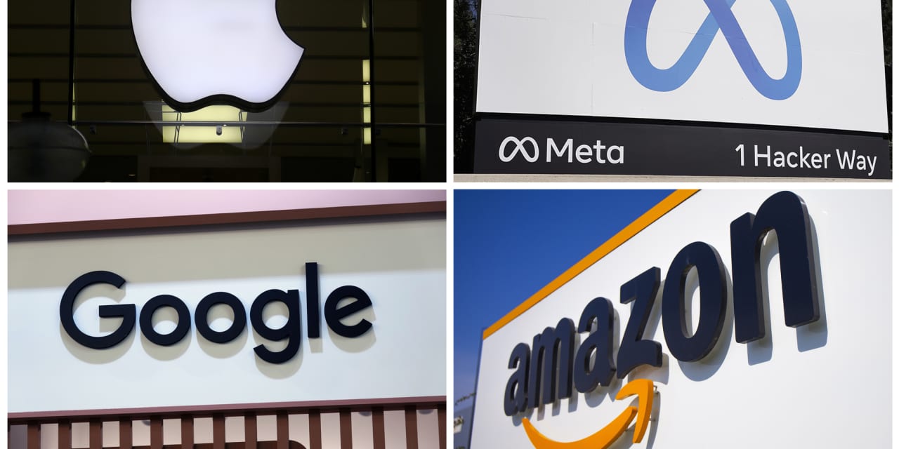 one-reason-for-the-stock-market’s-meteoric-rally:-the-expectation-that-ai-will-stay-unregulated