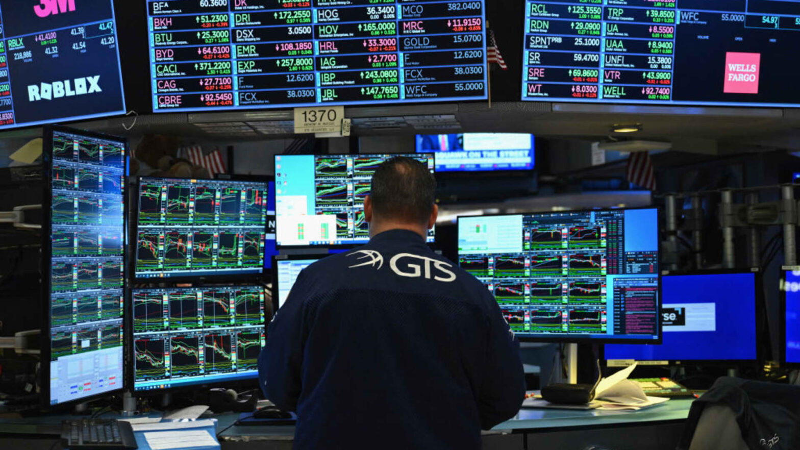 stock-futures-are-little-changed-after-nasdaq-composite-retreats-from-record:-live-updates
