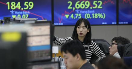 stock-market-today:-wall-street-slips-further-from-its-record-highs