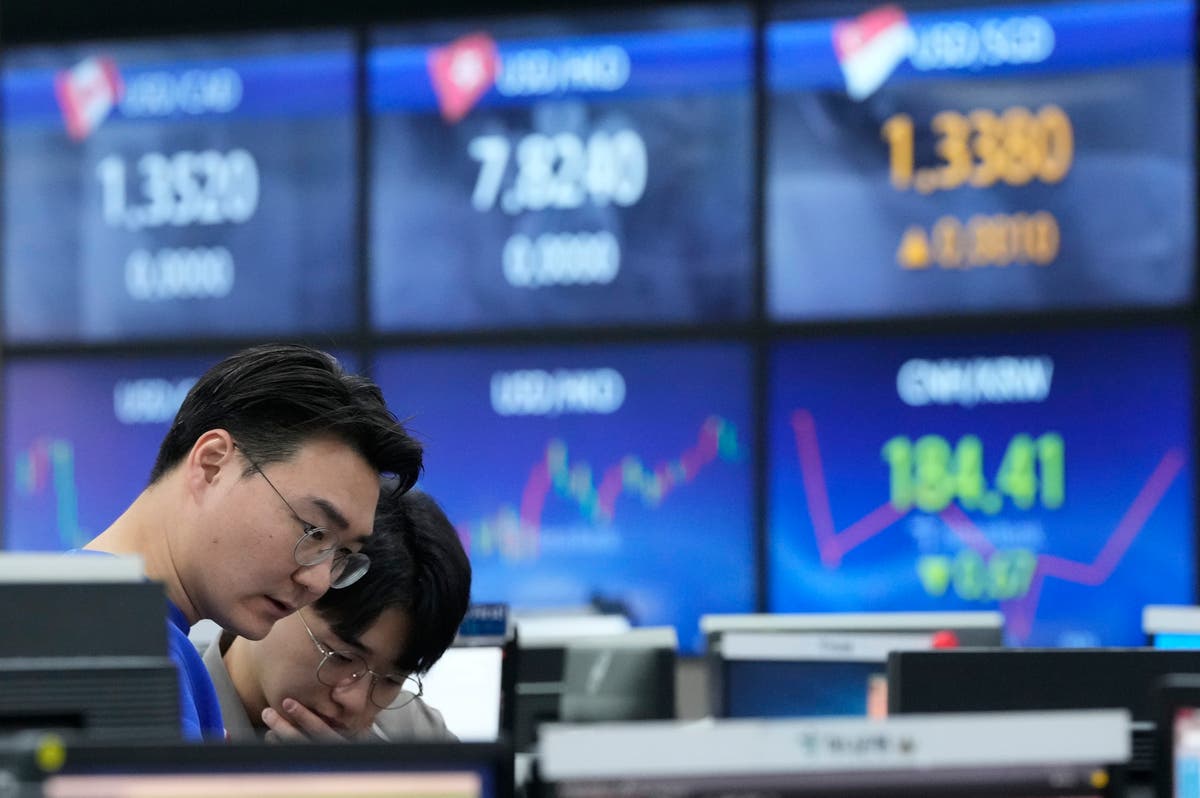 stock-market-today:-asian-shares-trade-mixed-after-wall-street-recovers