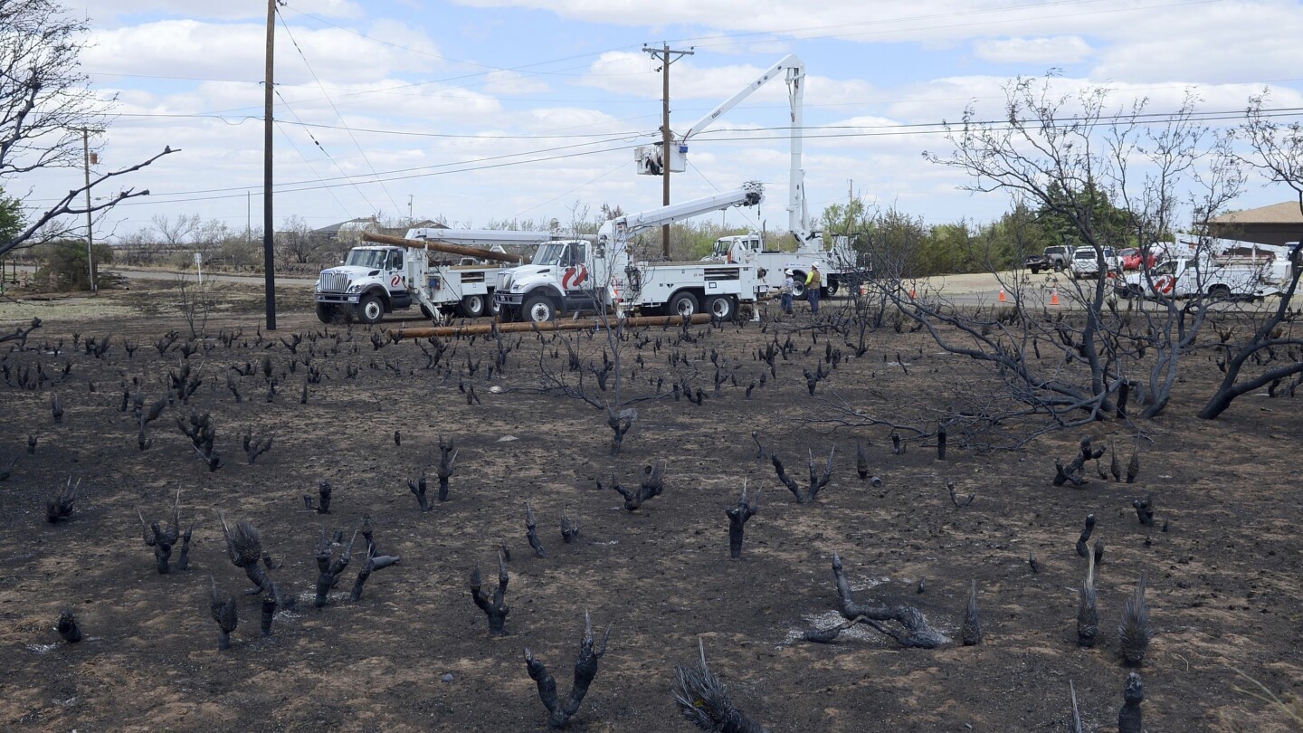 utility-provider-xcel-energy-says-its-facilities-appeared-to-have-role-in-igniting-texas-wildfire