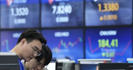 stock-market-today:-wall-street-rises-toward-record-as-traders-look-ahead-to-easier-rates