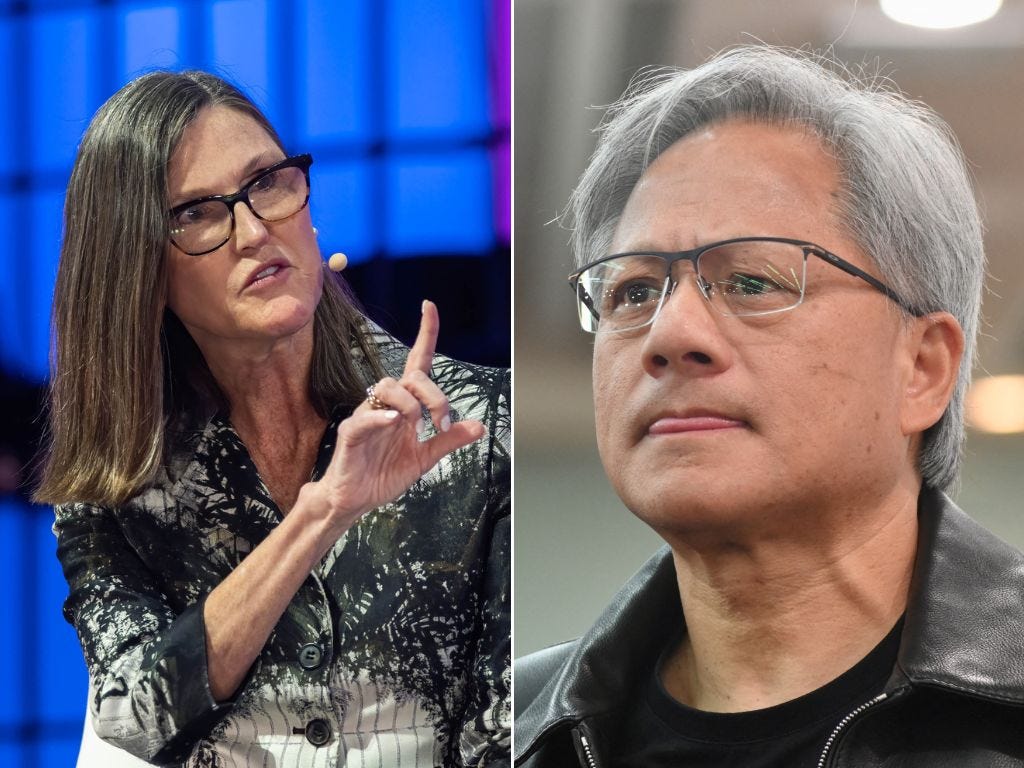 tech-guru-cathie-wood-says-nvidia-is-the-cisco-of-the-ai-boom-and-warns-its-growth-may-falter