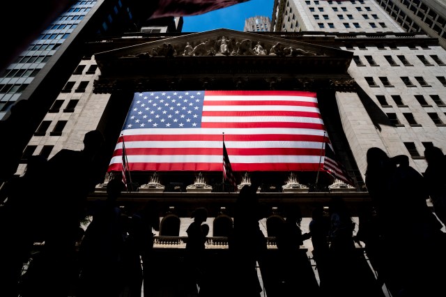 stock-market-today:-wall-street-pulls-back-from-its-record-after-a-shaky-day
