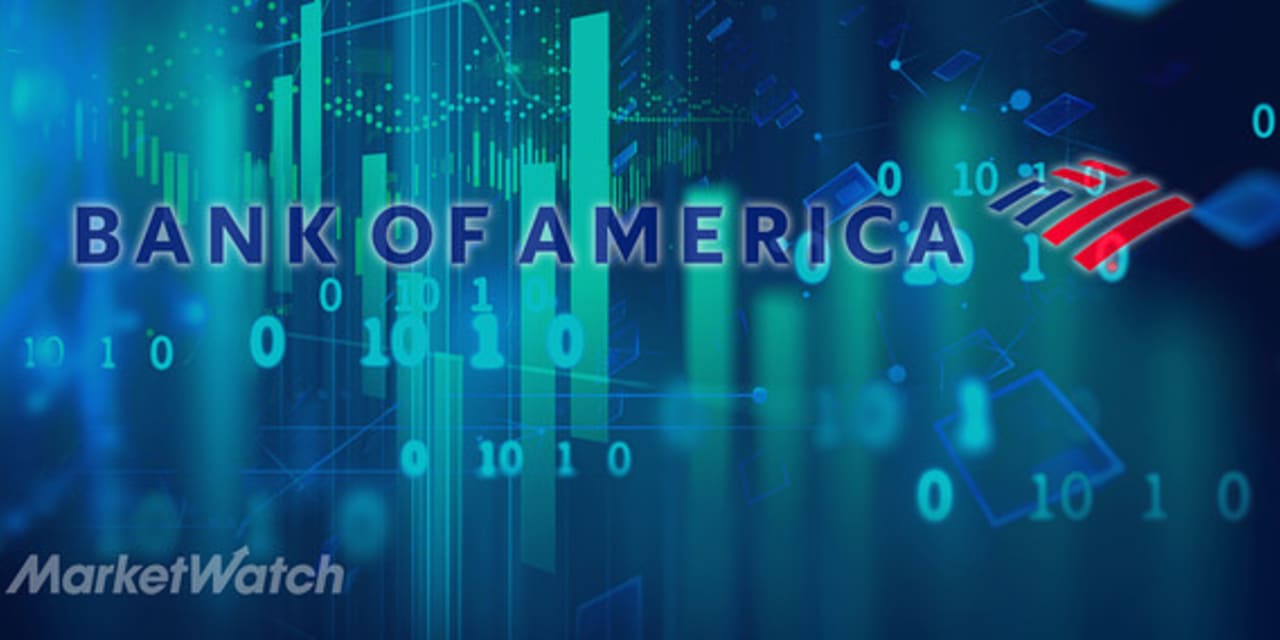 bank-of-america-corp.-stock-rises-tuesday,-still-underperforms-market
