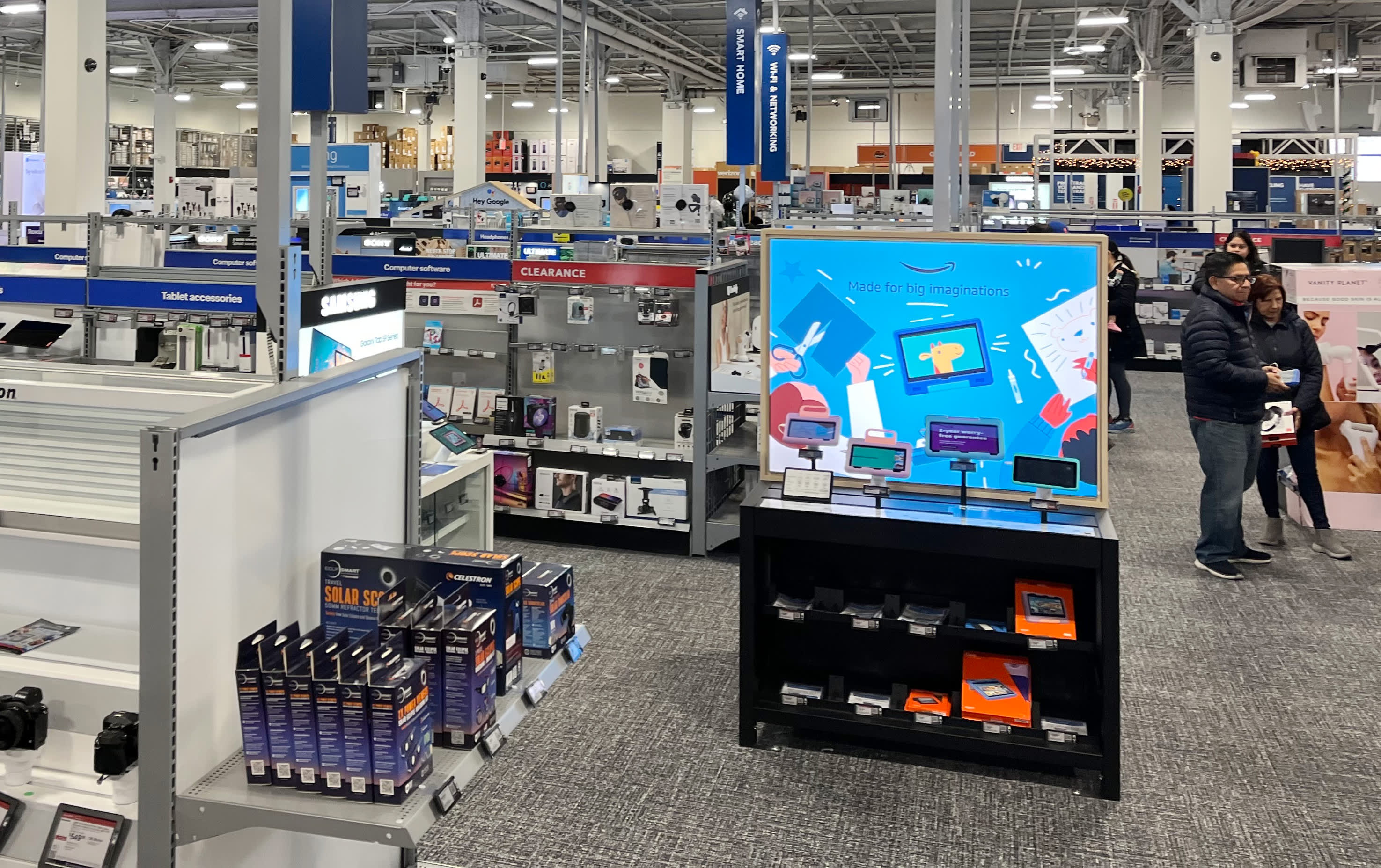 This retailer is set up for a comeback — we're getting in early by starting a position