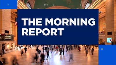 Stock futures are little changed after S&P 500 closes at new record high