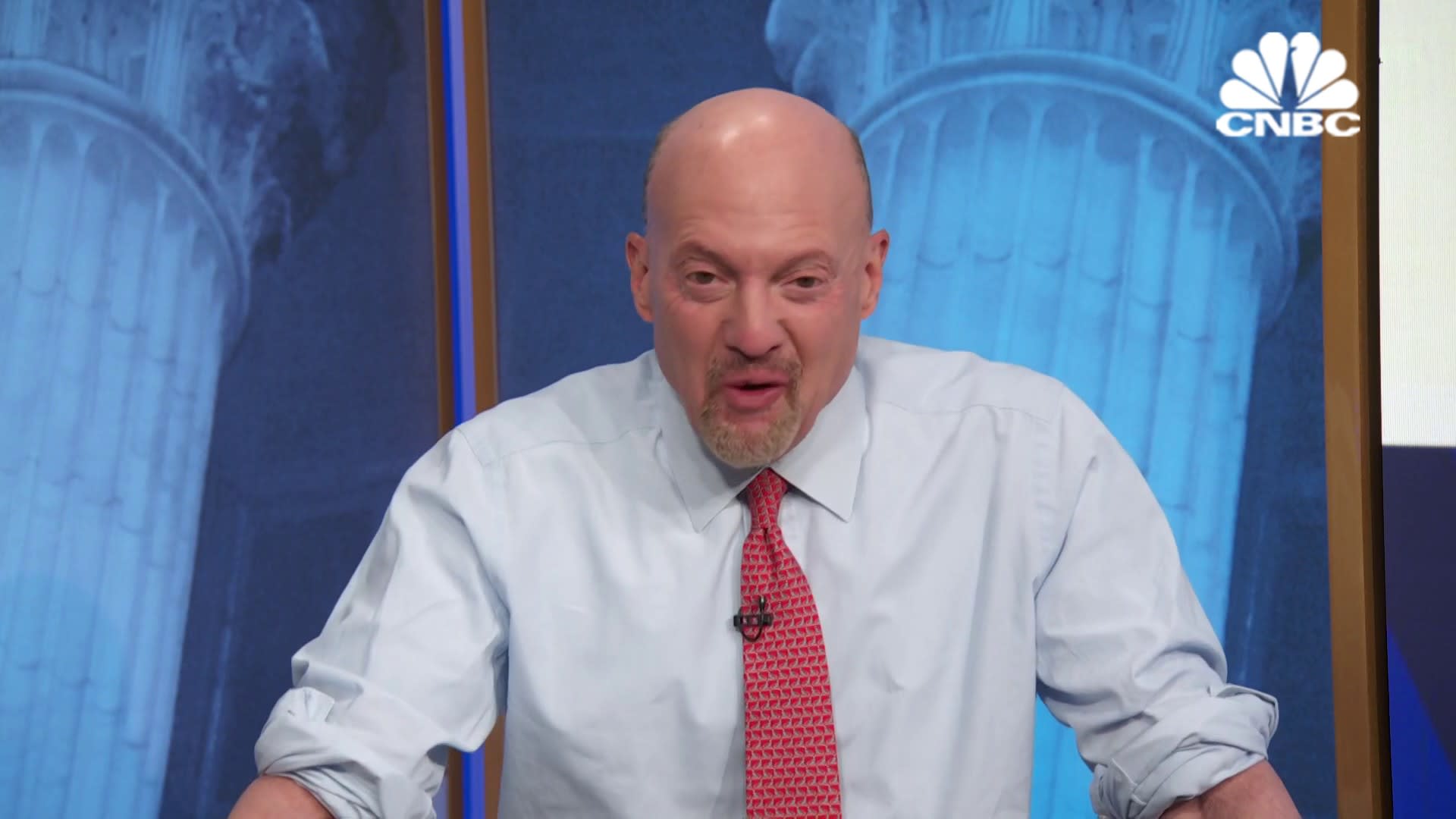 March Monthly Meeting: Jim Cramer shares his outlook for stocks heading into the second quarter