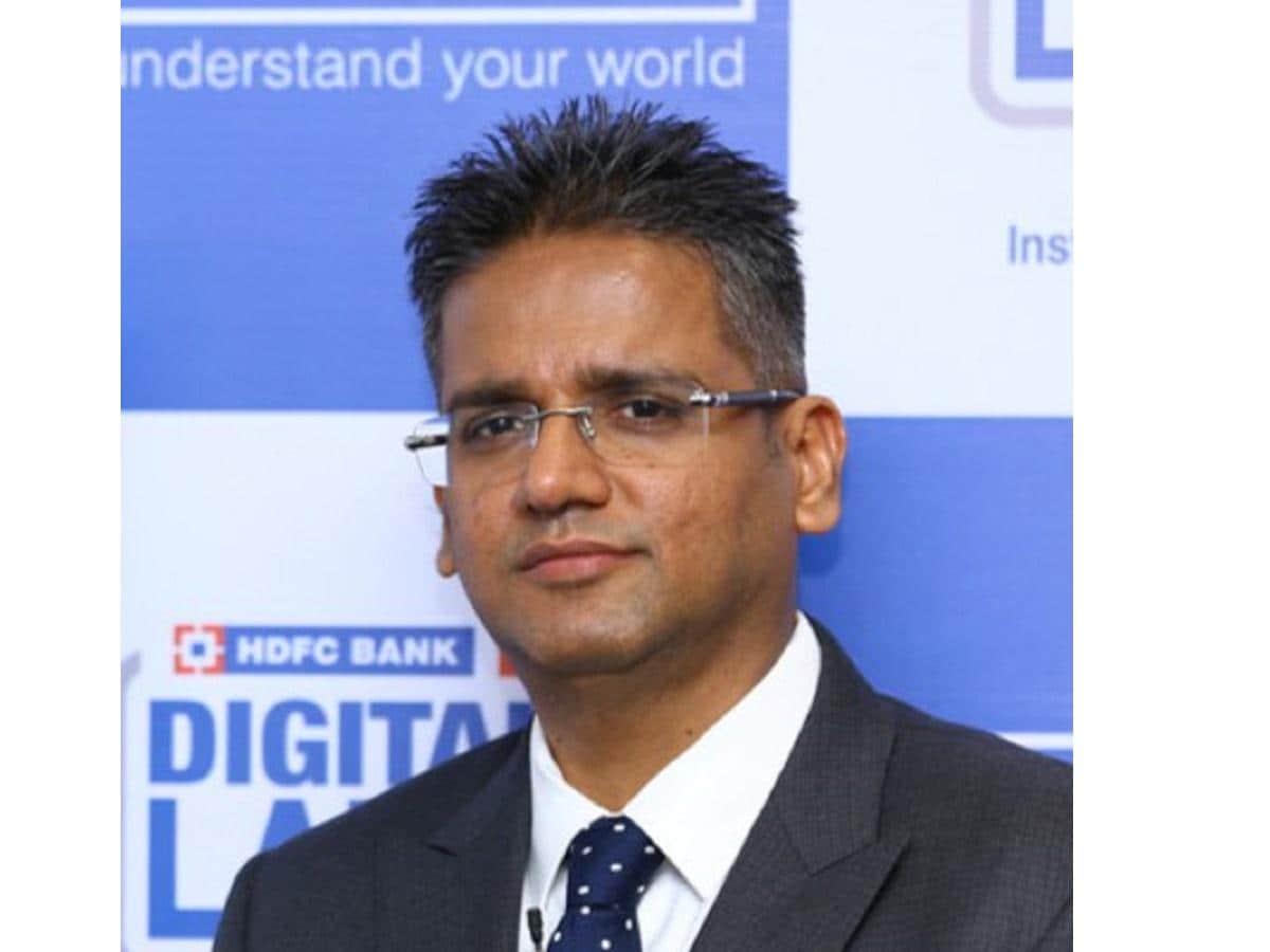 Arvind Kapil, HDFC retail assets head