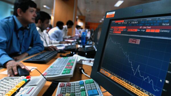 Nifty 50 formed a small negative candle on the daily chart that placed it at the edge of moving below the immediate support of 21,900 levels. (Photo: Bloomberg)