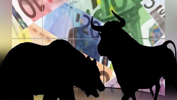 Stock market today: Sensex and Nifty 50 opened with mild gains but traded volatile during the session on March 20. (PIxabay)