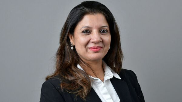 Stock market today: The Nifty 50 index has breached the psychological 22,200 barrier and the 50-stock index is now well set to touch the 22,500 mark, believes Vaishali Parekh of Prabhudas Lilladher. (Photo: Courtesy Prabhudas Lilladher) Stock market today: The Nifty 50 index has breached the psychological 22,200 barrier and the 50-stock index is now well set to touch the 22,500 mark, believes Vaishali Parekh of Prabhudas Lilladher. (Photo: Courtesy Prabhudas Lilladher)
