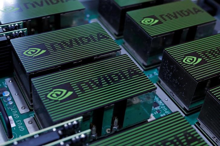 NVDA ETF just split 6 for 1, is Nvidia stock split next?