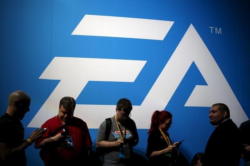 Electronic Arts' chief legal officer sells $134k in stock