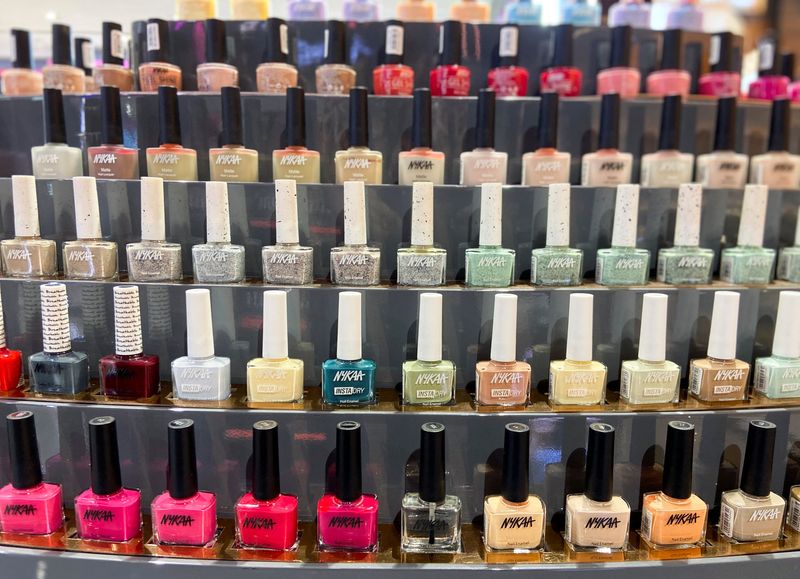 Analysis-In India's sizzling stock market, consumer stocks rise 18% but are laggards