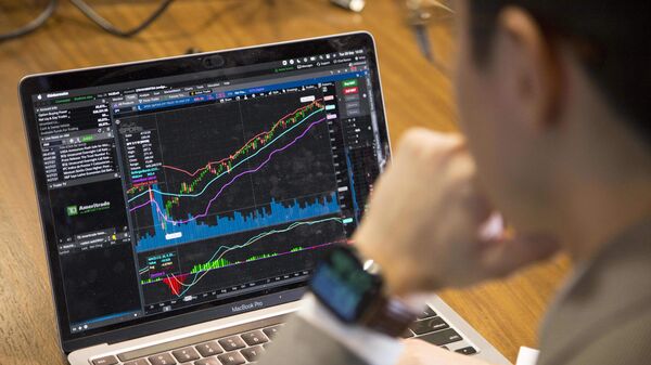 Stock market today: The short-term trend of the Nifty 50 index seems to have turned down and the next lower levels to be watched around 22,100 to 22,050 levels, say experts. (Photo: AFP)