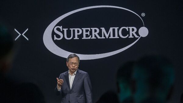 Super Micro Computer, led by CEO Charles Liang, is among the small-cap stocks riding a wave of investor fervour. (Photo: Bloomberg News) Super Micro Computer, led by CEO Charles Liang, is among the small-cap stocks riding a wave of investor fervour. (Photo: Bloomberg News)